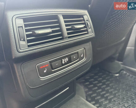 Сірий Ауді Ку 7, об'ємом двигуна 3 л та пробігом 194 тис. км за 22700 $, фото 17 на Automoto.ua