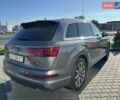 Ауді Ку 7 2017 у Дніпро (Дніпропетровську) на Automoto.ua Сірий Ауді Ку 7, об'ємом двигуна 2.97 л та пробігом 349 тис. км за 34000 $, фото 5 на Automoto.ua