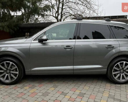 Серый Ауди Ку 7, объемом двигателя 3 л и пробегом 131 тыс. км за 24900 $, фото 7 на Automoto.ua