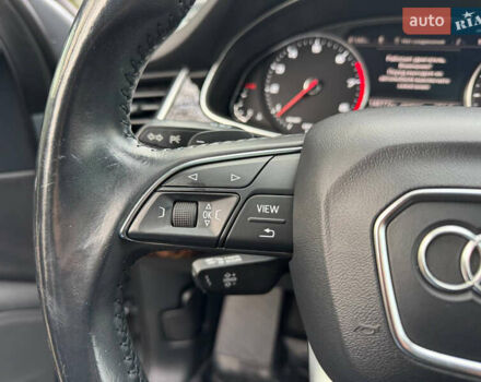 Серый Ауди Ку 7, объемом двигателя 3 л и пробегом 148 тыс. км за 24500 $, фото 18 на Automoto.ua