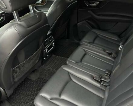 Серый Ауди Ку 7, объемом двигателя 3 л и пробегом 97 тыс. км за 34500 $, фото 47 на Automoto.ua