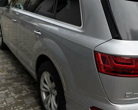 Серый Ауди Ку 7, объемом двигателя 1.98 л и пробегом 144 тыс. км за 24999 $, фото 8 на Automoto.ua