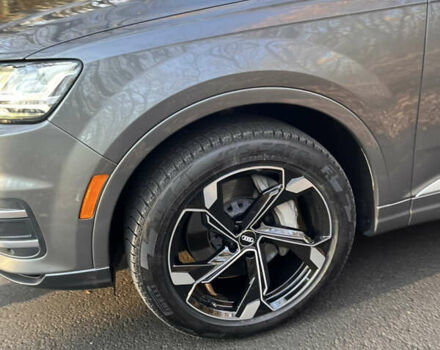 Сірий Ауді Ку 7, об'ємом двигуна 3 л та пробігом 137 тис. км за 35000 $, фото 26 на Automoto.ua