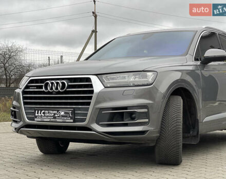 Серый Ауди Ку 7, объемом двигателя 3 л и пробегом 189 тыс. км за 24999 $, фото 18 на Automoto.ua