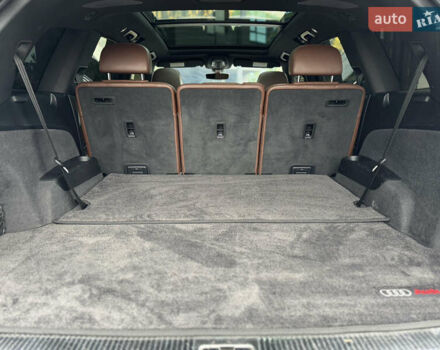 Серый Ауди Ку 7, объемом двигателя 2 л и пробегом 212 тыс. км за 29000 $, фото 22 на Automoto.ua