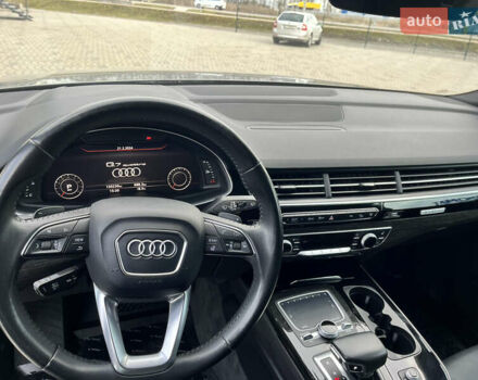 Сірий Ауді Ку 7, об'ємом двигуна 3 л та пробігом 137 тис. км за 35000 $, фото 41 на Automoto.ua