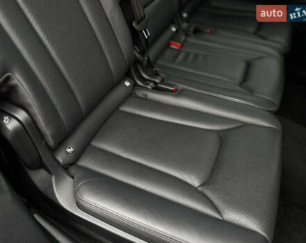 Серый Ауди Ку 7, объемом двигателя 2.97 л и пробегом 207 тыс. км за 42000 $, фото 86 на Automoto.ua