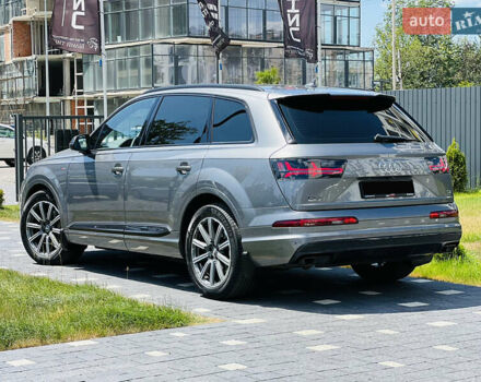 Сірий Ауді Ку 7, об'ємом двигуна 3 л та пробігом 247 тис. км за 36500 $, фото 15 на Automoto.ua