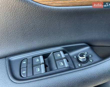 Ауди Ку 7 2017 в Одессе на Automoto.ua Серый Ауди Ку 7, объемом двигателя 3 л и пробегом 81 тыс. км за 27500 $, фото 18 на Automoto.ua