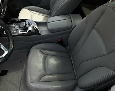 Серый Ауди Ку 7, объемом двигателя 1.98 л и пробегом 133 тыс. км за 25999 $, фото 15 на Automoto.ua