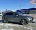 Сірий Ауді Ку 7, об'ємом двигуна 3 л та пробігом 375 тис. км за 24000 $, фото 9 на Automoto.ua