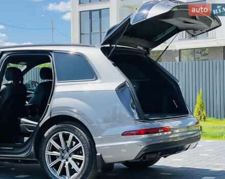 Сірий Ауді Ку 7, об'ємом двигуна 3 л та пробігом 247 тис. км за 36500 $, фото 72 на Automoto.ua