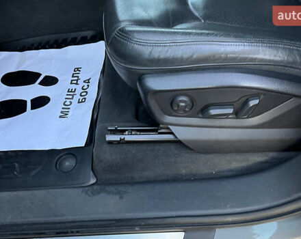 Сірий Ауді Ку 7, об'ємом двигуна 3 л та пробігом 178 тис. км за 32900 $, фото 19 на Automoto.ua