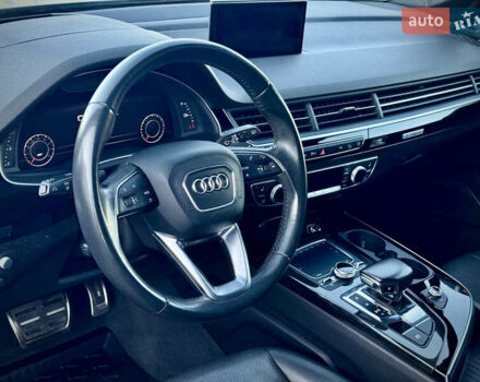 Серый Ауди Ку 7, объемом двигателя 3 л и пробегом 190 тыс. км за 26200 $, фото 23 на Automoto.ua