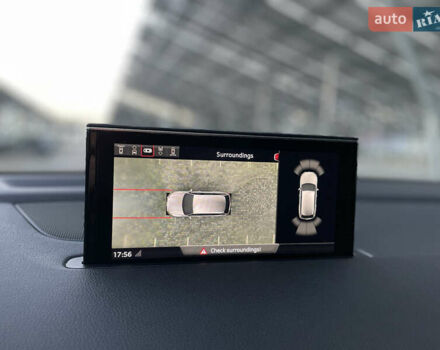 Сірий Ауді Ку 7, об'ємом двигуна 3 л та пробігом 138 тис. км за 28000 $, фото 31 на Automoto.ua