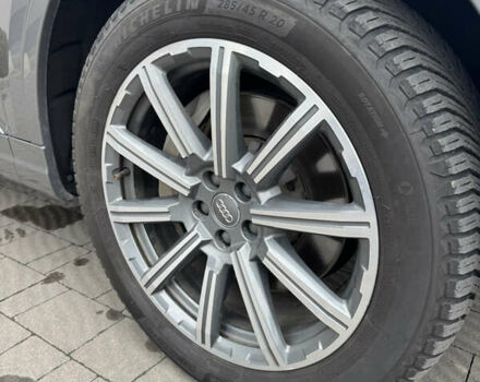 Серый Ауди Ку 7, объемом двигателя 3 л и пробегом 218 тыс. км за 25500 $, фото 51 на Automoto.ua