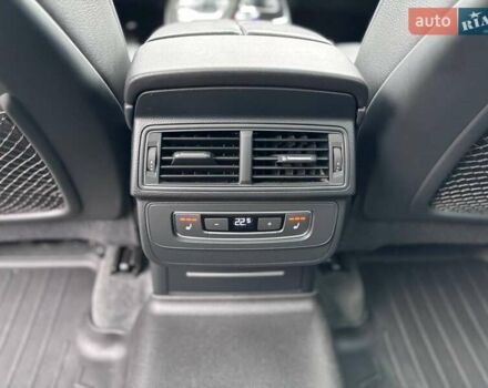 Серый Ауди Ку 7, объемом двигателя 1.98 л и пробегом 151 тыс. км за 24399 $, фото 24 на Automoto.ua