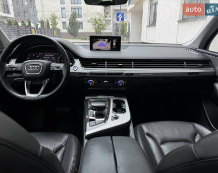 Сірий Ауді Ку 7, об'ємом двигуна 1.98 л та пробігом 174 тис. км за 22500 $, фото 19 на Automoto.ua