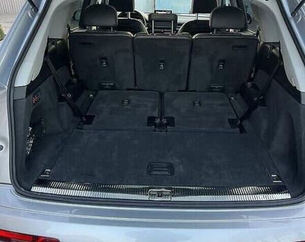 Сірий Ауді Ку 7, об'ємом двигуна 3 л та пробігом 89 тис. км за 28100 $, фото 18 на Automoto.ua