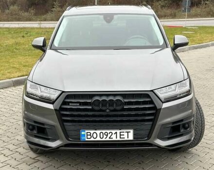 Серый Ауди Ку 7, объемом двигателя 3 л и пробегом 97 тыс. км за 34500 $, фото 22 на Automoto.ua