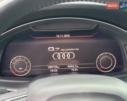 Серый Ауди Ку 7, объемом двигателя 3 л и пробегом 189 тыс. км за 24999 $, фото 34 на Automoto.ua