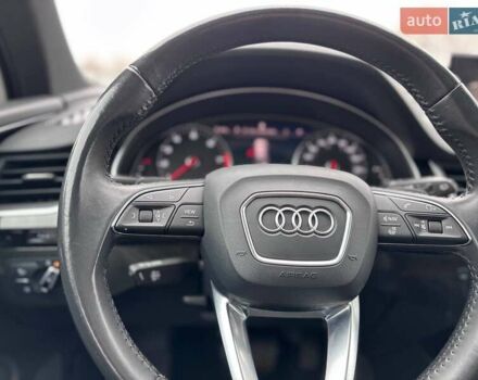 Серый Ауди Ку 7, объемом двигателя 1.98 л и пробегом 151 тыс. км за 24399 $, фото 27 на Automoto.ua