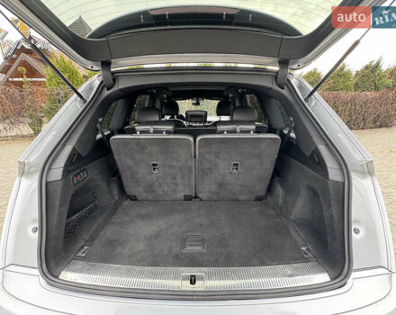 Сірий Ауді Ку 7, об'ємом двигуна 3 л та пробігом 225 тис. км за 20900 $, фото 41 на Automoto.ua