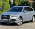 Ауди Ку 7 2017 в Одессе на Automoto.ua Серый Ауди Ку 7, объемом двигателя 3 л и пробегом 81 тыс. км за 27500 $, фото 1 на Automoto.ua
