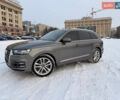 Серый Ауди Ку 7, объемом двигателя 3 л и пробегом 202 тыс. км за 28500 $, фото 1 на Automoto.ua
