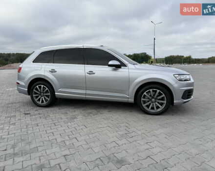 Сірий Ауді Ку 7, об'ємом двигуна 3 л та пробігом 162 тис. км за 28499 $, фото 17 на Automoto.ua