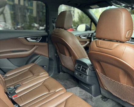 Серый Ауди Ку 7, объемом двигателя 2 л и пробегом 212 тыс. км за 29000 $, фото 14 на Automoto.ua