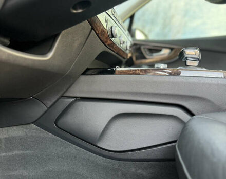 Серый Ауди Ку 7, объемом двигателя 3 л и пробегом 140 тыс. км за 28499 $, фото 25 на Automoto.ua