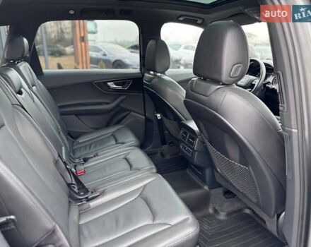 Серый Ауди Ку 7, объемом двигателя 1.98 л и пробегом 151 тыс. км за 24399 $, фото 34 на Automoto.ua