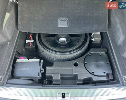 Сірий Ауді Ку 7, об'ємом двигуна 3 л та пробігом 247 тис. км за 36500 $, фото 75 на Automoto.ua