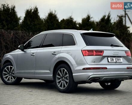 Сірий Ауді Ку 7, об'ємом двигуна 3 л та пробігом 225 тис. км за 20900 $, фото 18 на Automoto.ua