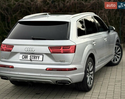 Сірий Ауді Ку 7, об'ємом двигуна 3 л та пробігом 225 тис. км за 20900 $, фото 24 на Automoto.ua