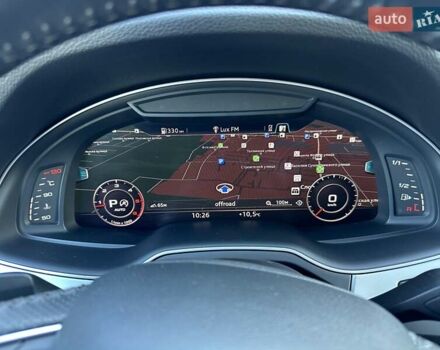 Ауді Ку 7 2017 у Дніпро (Дніпропетровську) на Automoto.ua Сірий Ауді Ку 7, об'ємом двигуна 2.97 л та пробігом 349 тис. км за 34000 $, фото 17 на Automoto.ua