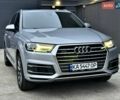 Серый Ауди Ку 7, объемом двигателя 3 л и пробегом 208 тыс. км за 23950 $, фото 1 на Automoto.ua