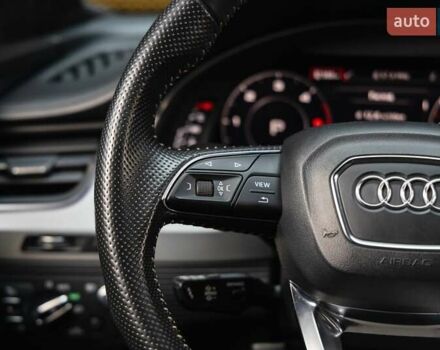 Сірий Ауді Ку 7, об'ємом двигуна 2.97 л та пробігом 160 тис. км за 44900 $, фото 15 на Automoto.ua