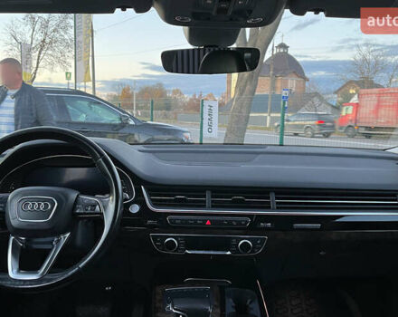 Сірий Ауді Ку 7, об'ємом двигуна 3 л та пробігом 178 тис. км за 32900 $, фото 9 на Automoto.ua