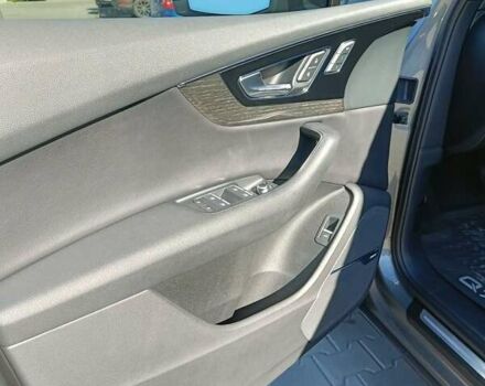 Серый Ауди Ку 7, объемом двигателя 3 л и пробегом 220 тыс. км за 23700 $, фото 53 на Automoto.ua