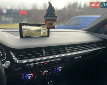 Серый Ауди Ку 7, объемом двигателя 3 л и пробегом 170 тыс. км за 26777 $, фото 16 на Automoto.ua