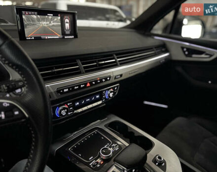 Серый Ауди Ку 7, объемом двигателя 2.97 л и пробегом 200 тыс. км за 33999 $, фото 25 на Automoto.ua