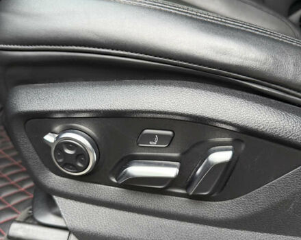 Сірий Ауді Ку 7, об'ємом двигуна 3 л та пробігом 135 тис. км за 34800 $, фото 19 на Automoto.ua