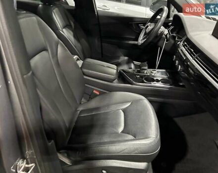 Ауді Ку 7 2017 у Києві на Automoto.ua Сірий Ауді Ку 7, об'ємом двигуна 3 л та пробігом 128 тис. км за 22900 $, фото 6 на Automoto.ua