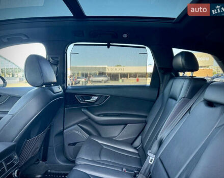 Серый Ауди Ку 7, объемом двигателя 3 л и пробегом 190 тыс. км за 26600 $, фото 32 на Automoto.ua