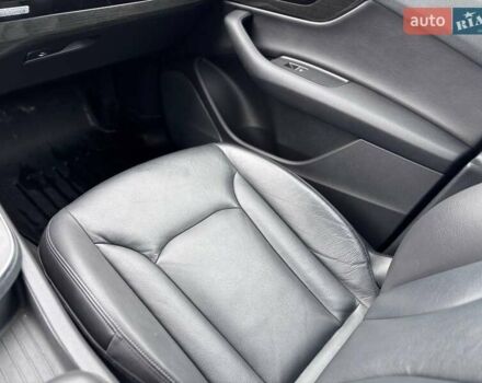 Серый Ауди Ку 7, объемом двигателя 1.98 л и пробегом 151 тыс. км за 24399 $, фото 30 на Automoto.ua