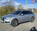 Ауди Ку 7 2017 в Виннице на Automoto.ua Серый Ауди Ку 7, объемом двигателя 1.98 л и пробегом 215 тыс. км за 27000 $, фото 14 на Automoto.ua