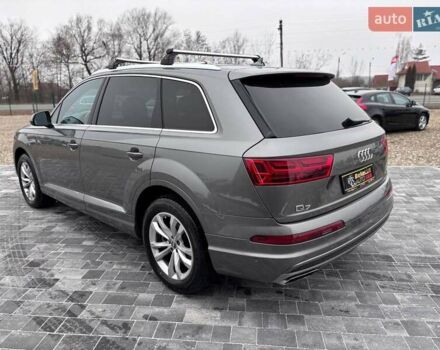 Серый Ауди Ку 7, объемом двигателя 1.98 л и пробегом 151 тыс. км за 24399 $, фото 7 на Automoto.ua