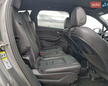 Серый Ауди Ку 7, объемом двигателя 3 л и пробегом 145 тыс. км за 7300 $, фото 10 на Automoto.ua